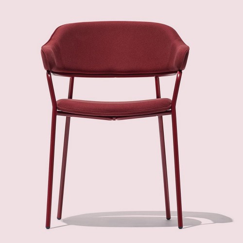 Scaun dining Connubia Calligaris Signorina CB2111